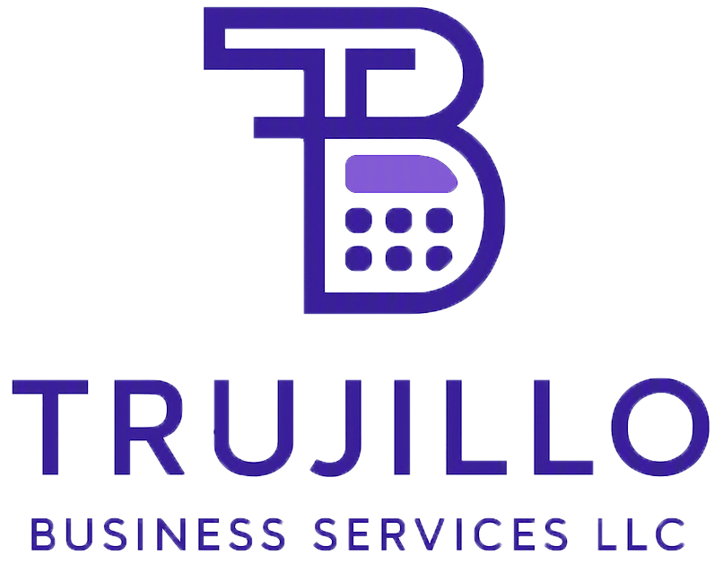 Trujillo business Services llc Logo